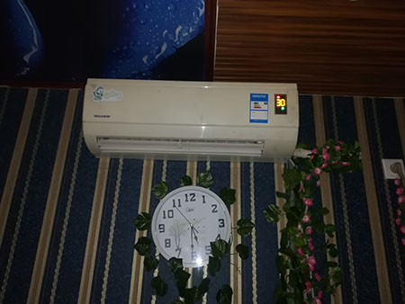 晋城市空调维修售后服务中心