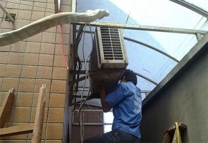 晋城市空调维修售后服务中心