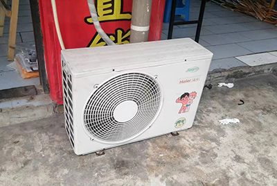 晋城市空调突然不制冷只吹自然风怎么办？