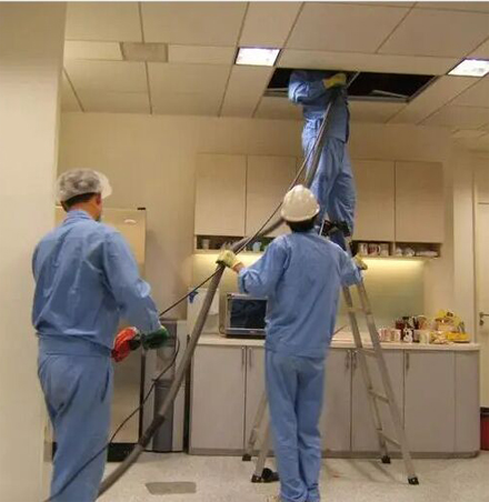 晋城市中央空调维修