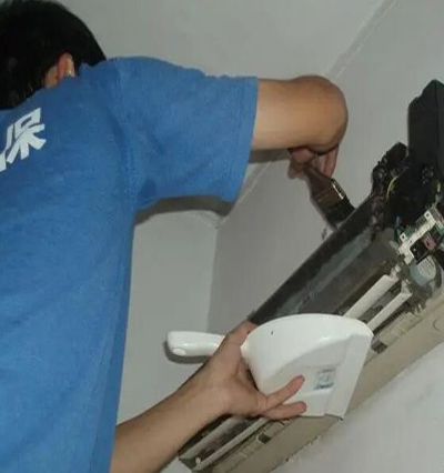 晋城市空调清洗保养