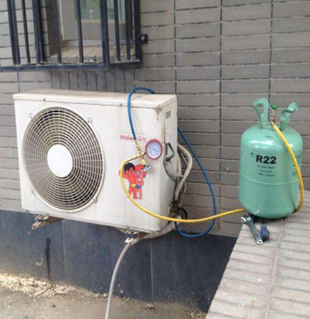 晋城市空调加氟