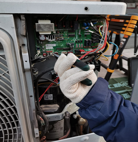  晋城市维修空调不制热