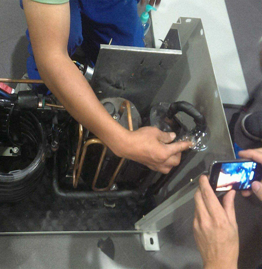 晋城市维修空调制冷效果差